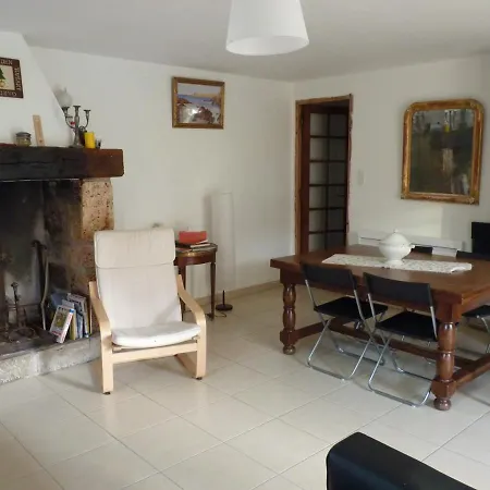 Maison Le Puech Дом отдыха